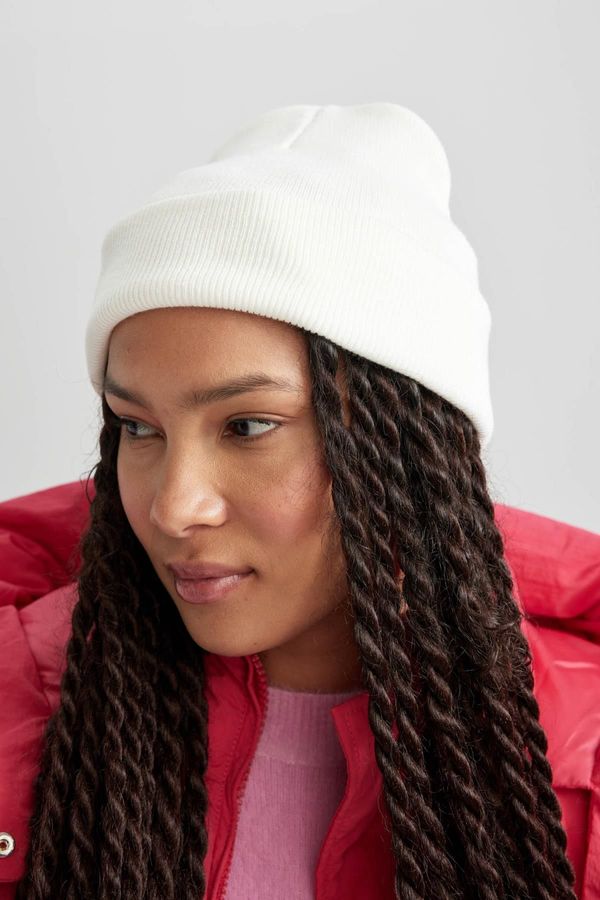 DEFACTO DEFACTO Women's Knitwear Beret