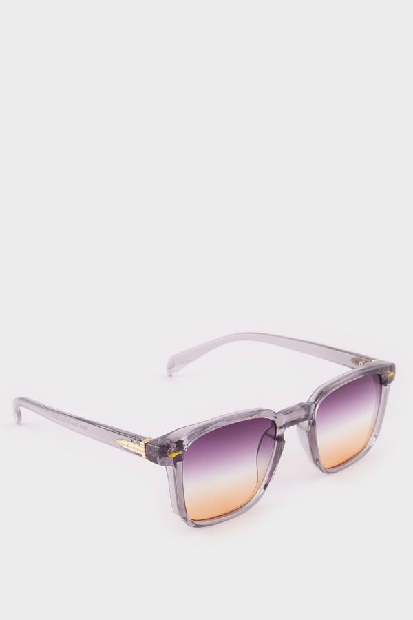 DEFACTO DEFACTO Women's Square Sunglasses