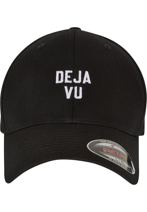 Mister Tee Deja Vu Flexfit Cap black/white