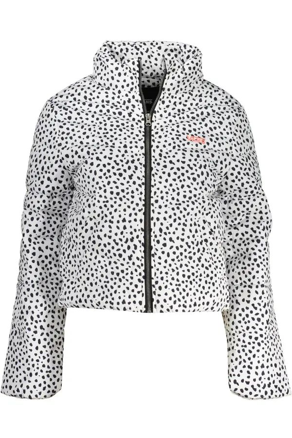 Vans Dekliška bela prehodna jakna VANS