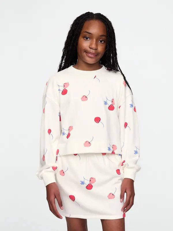 GAP Dekliška jopa GAP VintageSoft