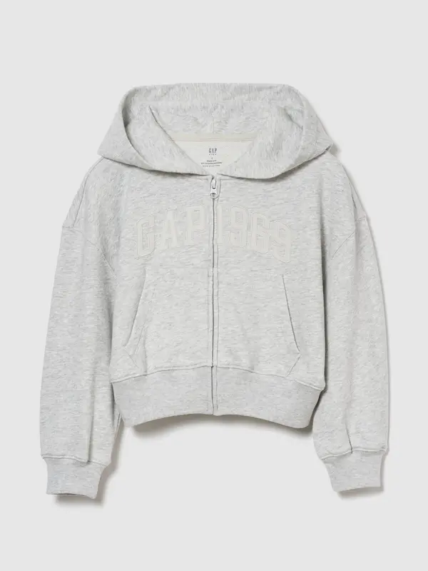 GAP Dekliška jopa GAP z logotipom 1969