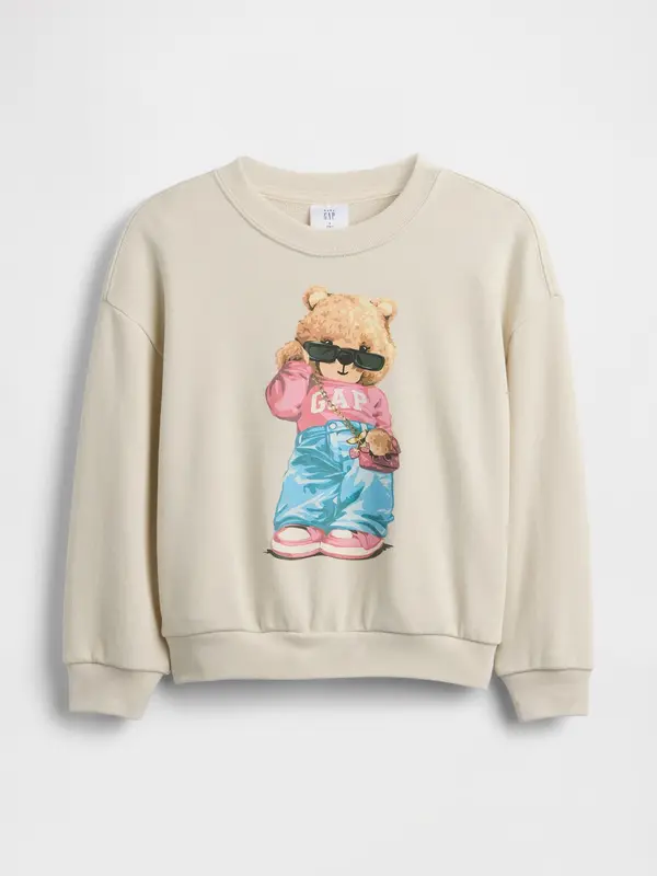 GAP Dekliška jopa GAP z logotipom