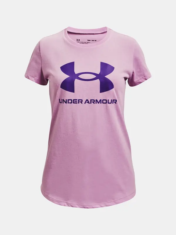 Under Armour Dekliška majica Under Armour Sportstyle