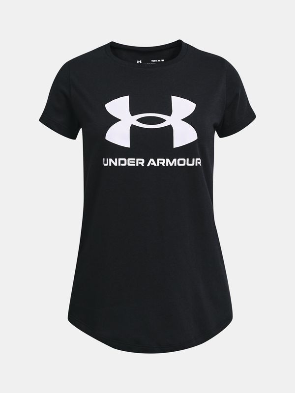 Under Armour Dekliška majica Under Armour Sportstyle