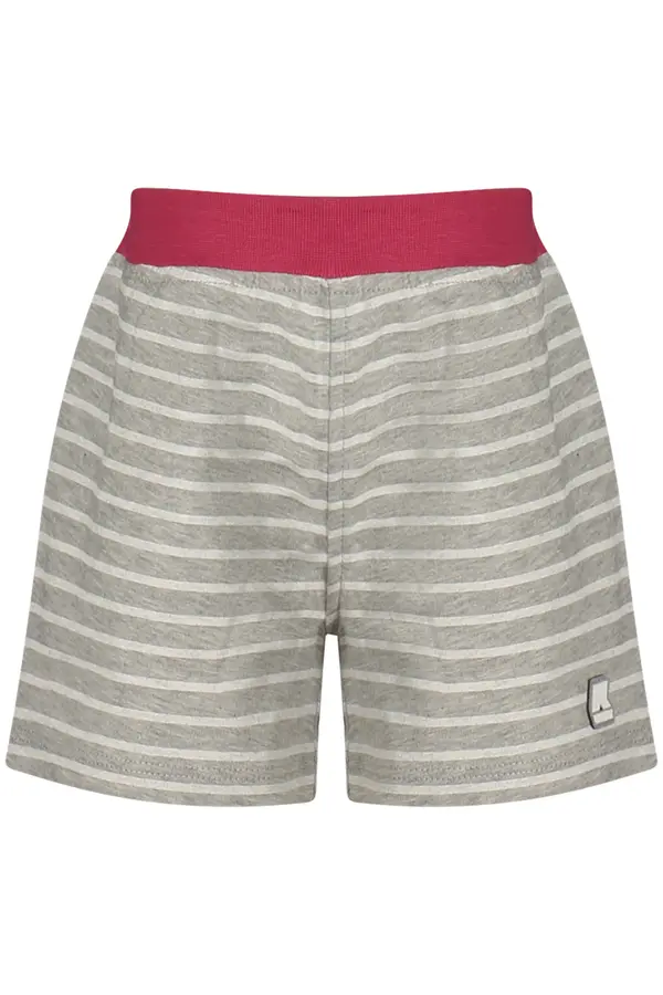 K-Way Dekliške kratke hlače K-WAY sive