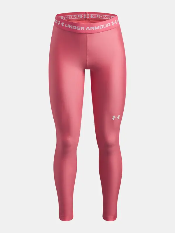 Under Armour Dekliške legice Under Armour HeatGear