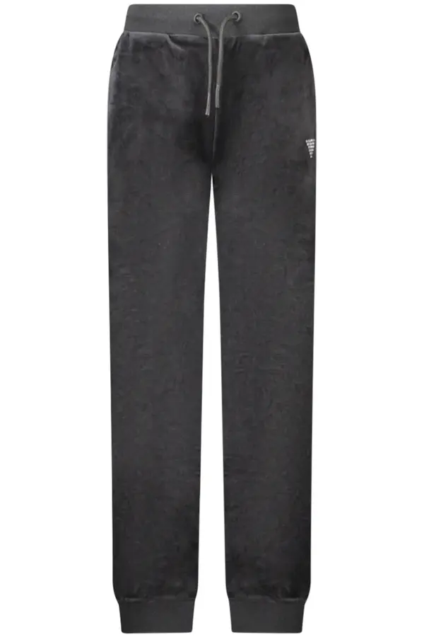 GUESS JEANS Dekliške trenirke Guess Jeans, črne