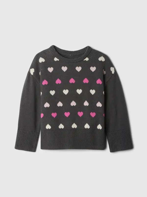 GAP Dekliški pulover GAP