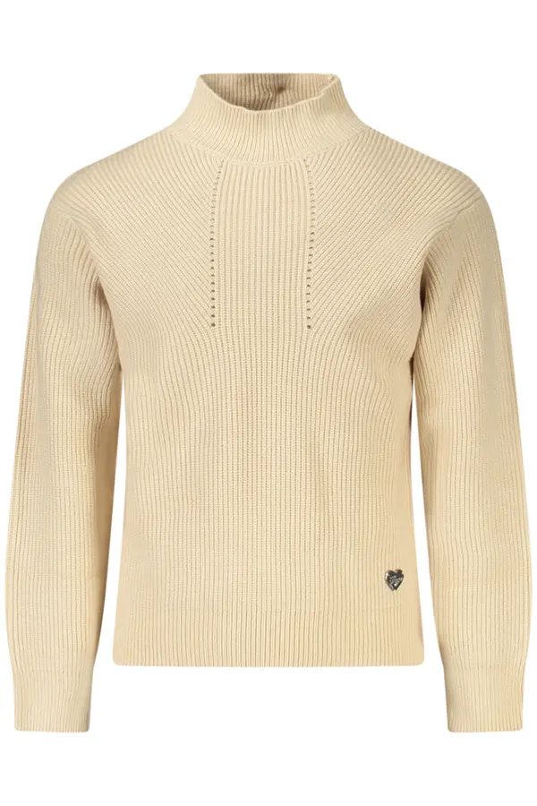 GUESS JEANS Dekliški pulover GUESS JEANS bež