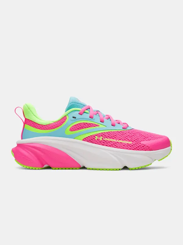 Under Armour Dekliški športni copati Under Armour UA GGS Rogue 6