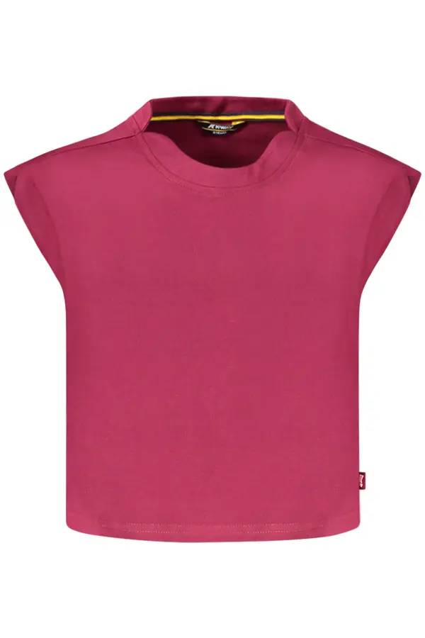 K-Way Dekliški top brez rokavov K-WAY vijoličen