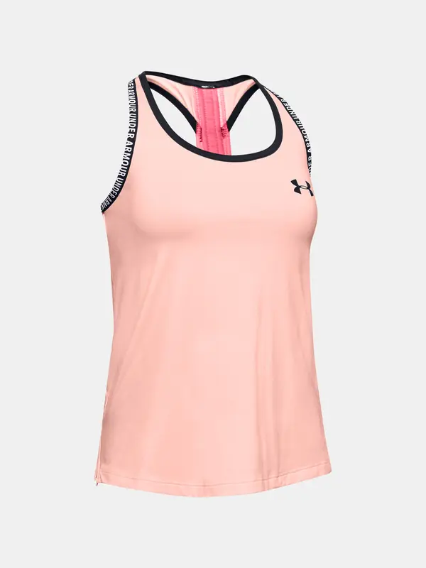 Under Armour Dekliški top brez rokavov Under Armour