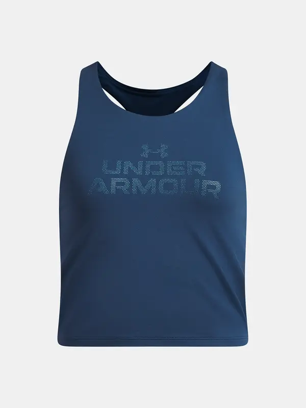 Under Armour Dekliški top brez rokavov Under Armour G Motion