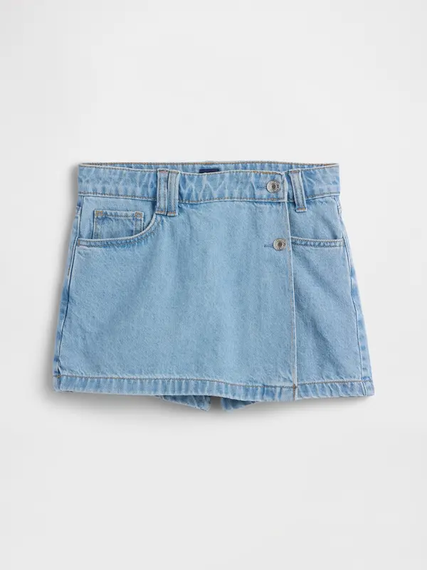 GAP Dekliško jeans krilo GAP