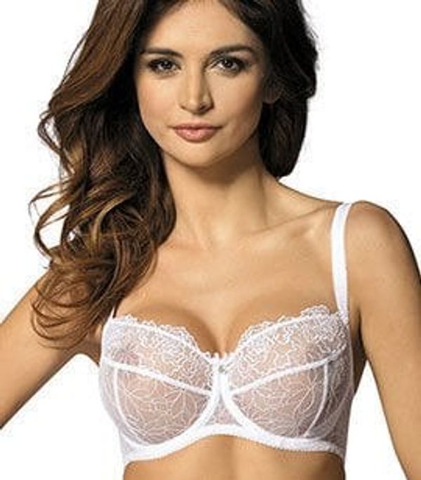 Gorteks Delicate Bra Pamela / B2 - White