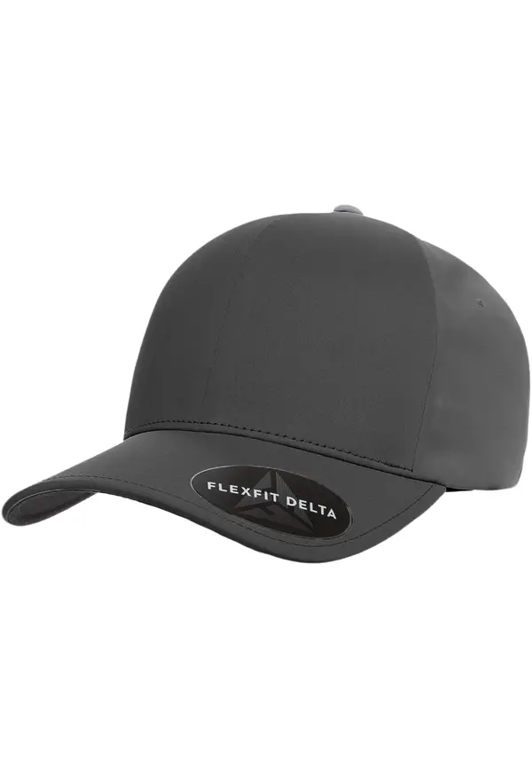 Flexfit Delta Cap Dark Grey