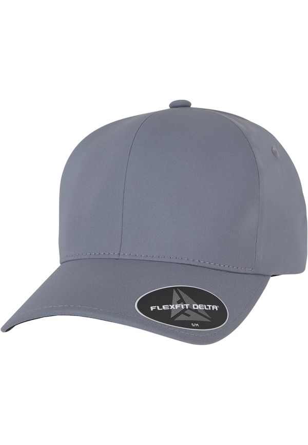 Flexfit Delta Grey Cap