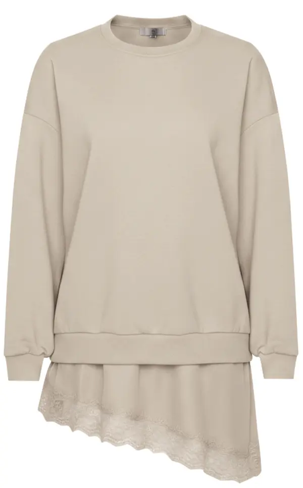 FASHION Denarnica bež ID8855