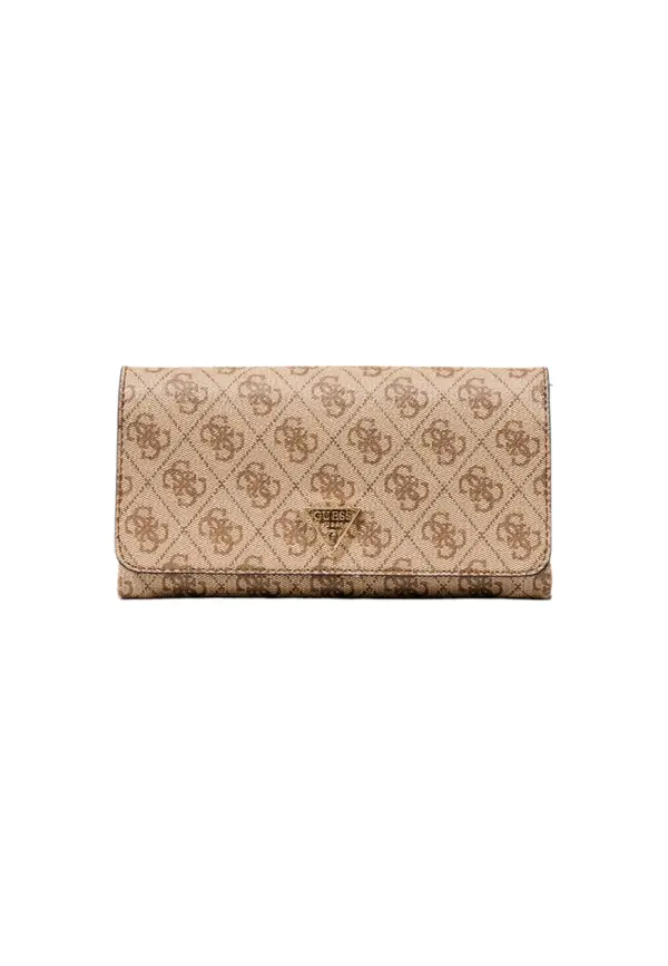 Guess Denarnica Guess s potiskom