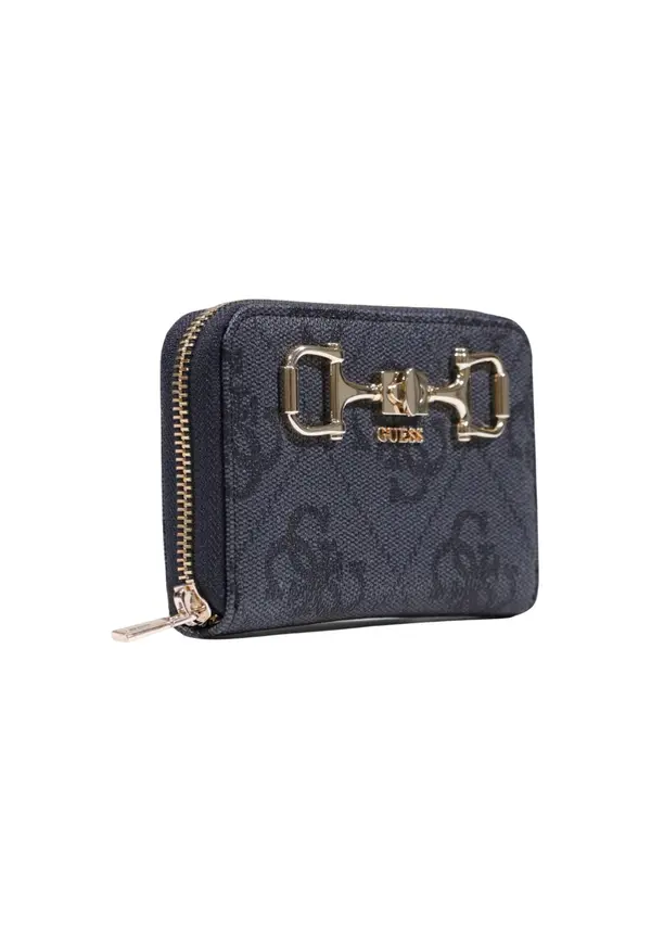 Guess Denarnica Guess s potiskom