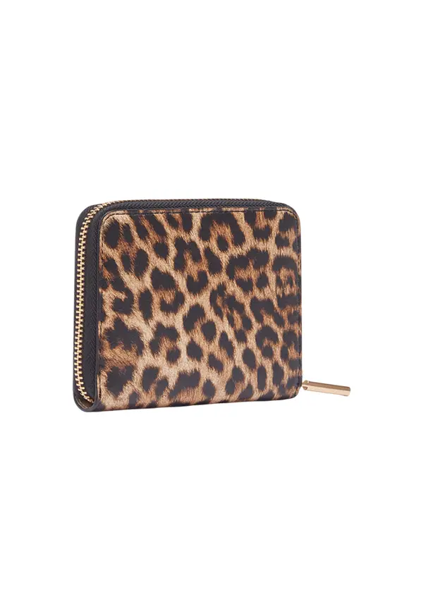 Liu Jo Denarnica Liu Jo z leopardjim vzorcem