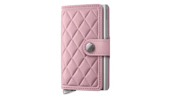 Secrid Denarnica Secrid Miniwallet Emboss Diamond Rose