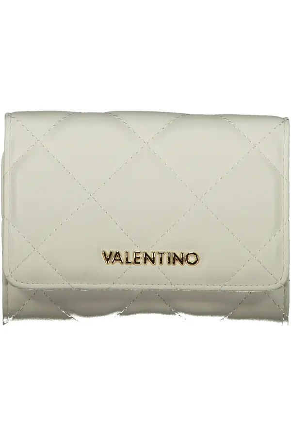 Valentino Denarnica Valentino v beli barvi