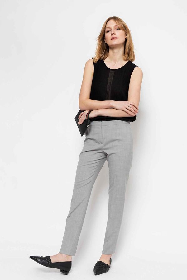 Deni Cler Milano Deni Cler Milano Woman's Trousers W-Do-5214-0C-F2-80-1