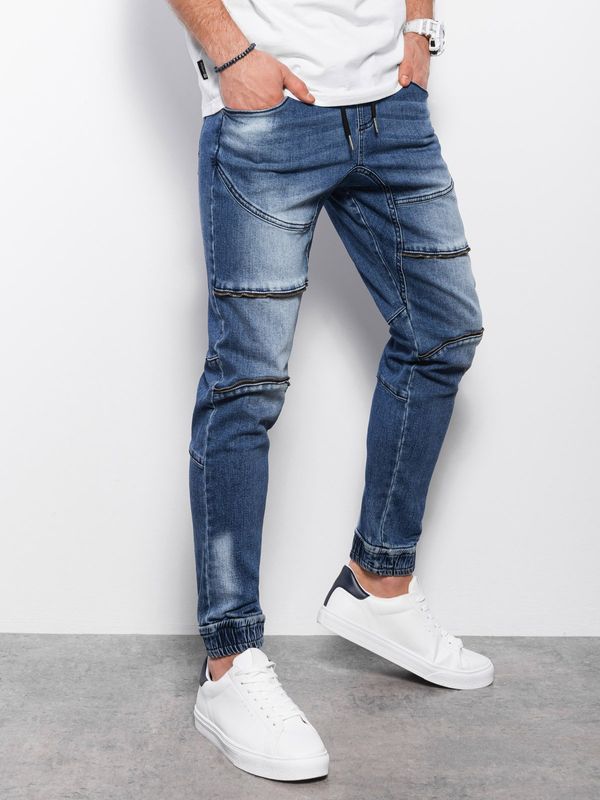 Ombre Denim hlače Ombre