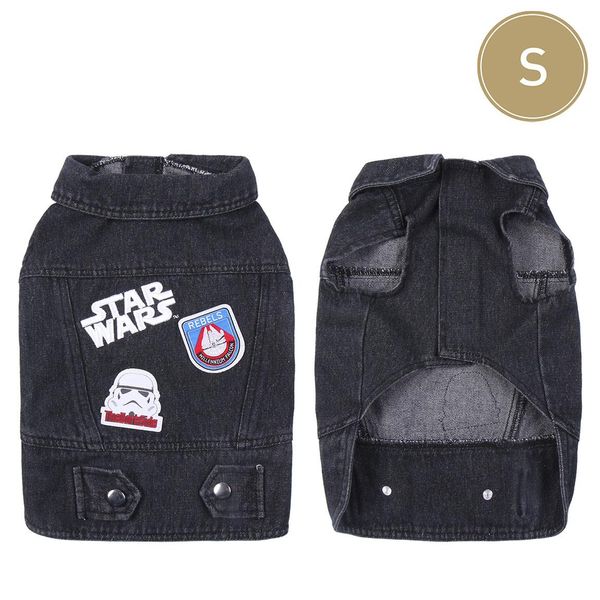 Star Wars DENIM JACKET FOR DOGS S STAR WARS