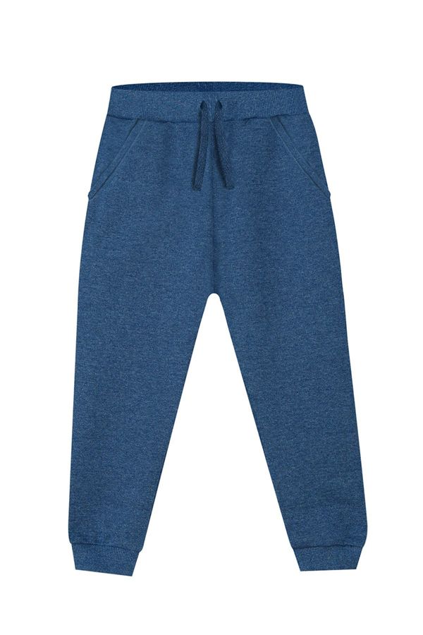 Denokids Denokids Basic Unisex Indigo Sweatpants