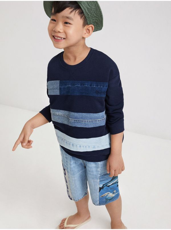 DESIGUAL Desigual Ares Boys Sweatshirt - Boys