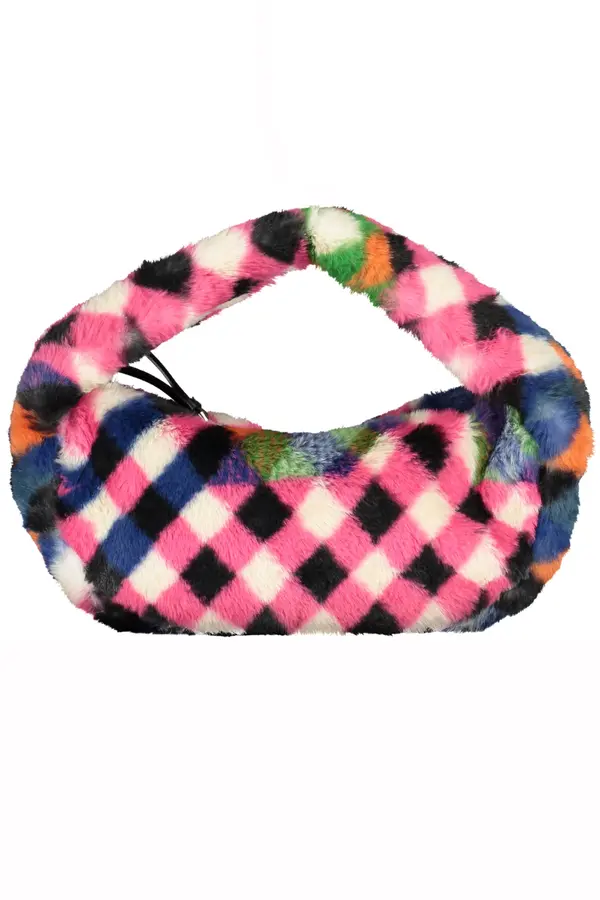 DESIGUAL Desigual barvita torbica