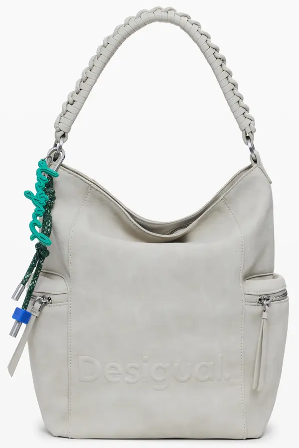 DESIGUAL Desigual bela torbica