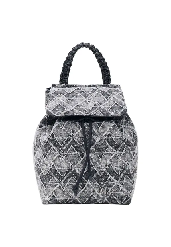 DESIGUAL Desigual Borsa Donna - Modni nahrbtnik