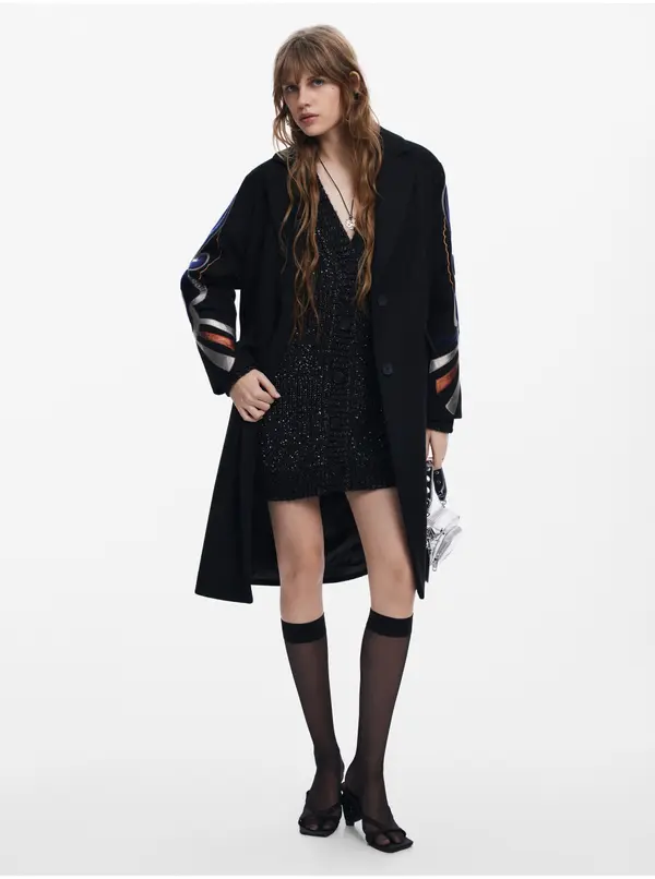 DESIGUAL Desigual Cappotto Donna