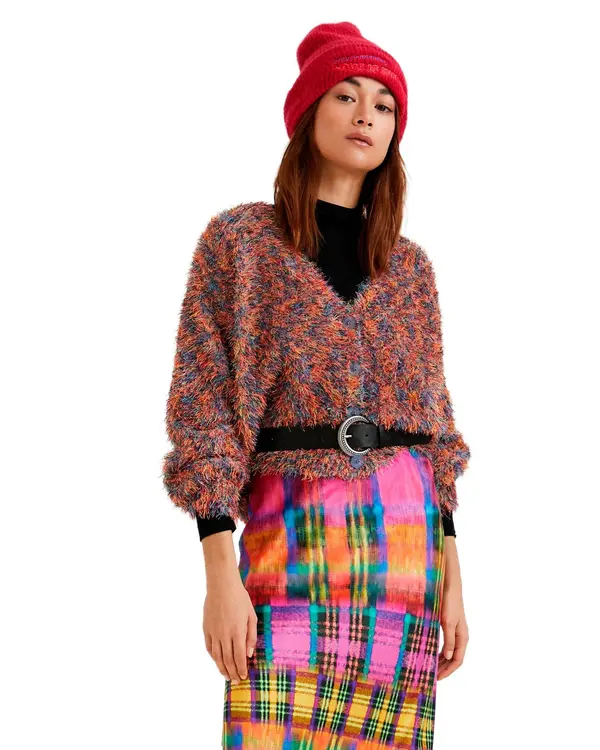 DESIGUAL Desigual Cardigan Donna