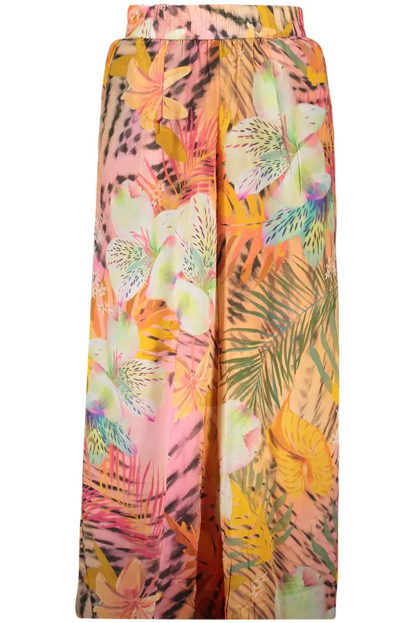 DESIGUAL Desigual enobarvne hlače