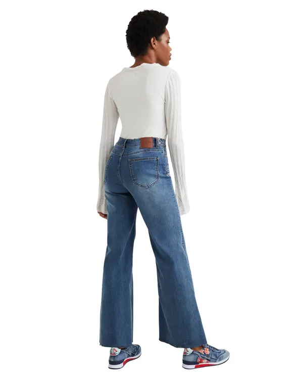 DESIGUAL Desigual Jeans Donna