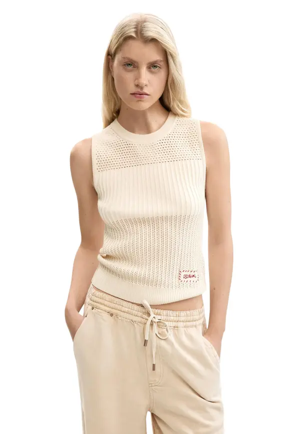 DESIGUAL Desigual majica Donna