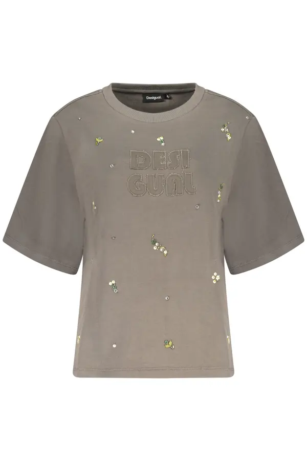 DESIGUAL Desigual pulover brez zadrge