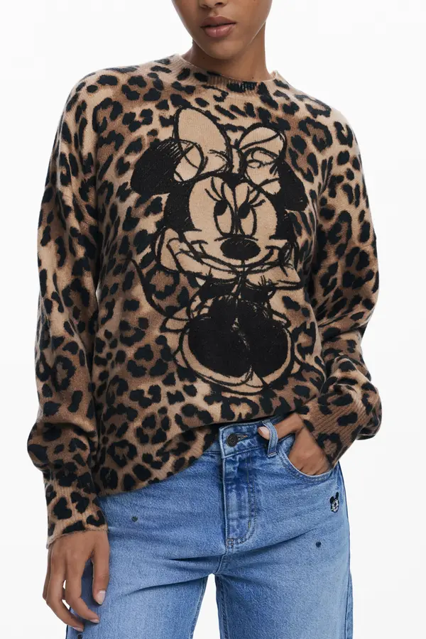 DESIGUAL DESIGUAL Puloverji &amp; Kardigani