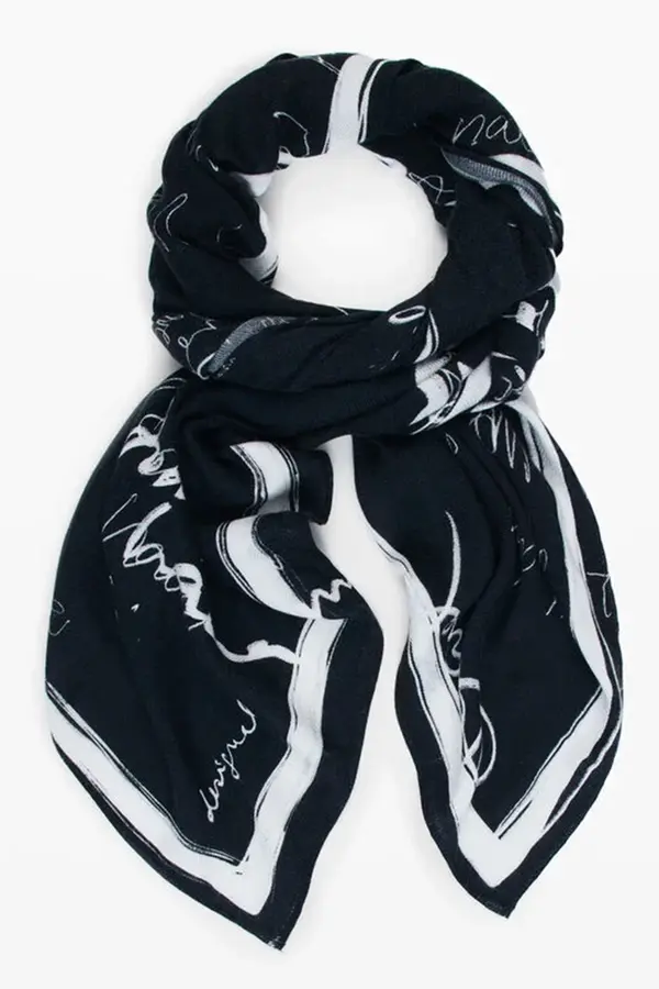 DESIGUAL Desigual šal
