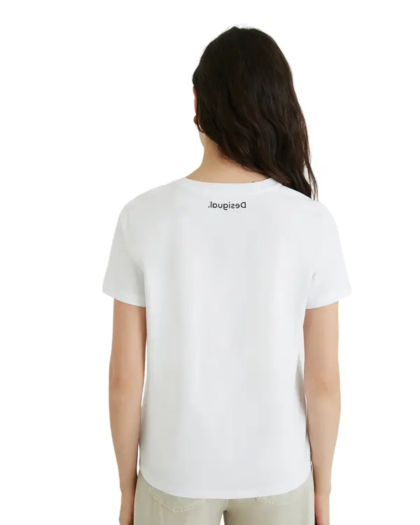 DESIGUAL Desigual T-Shirt Donna