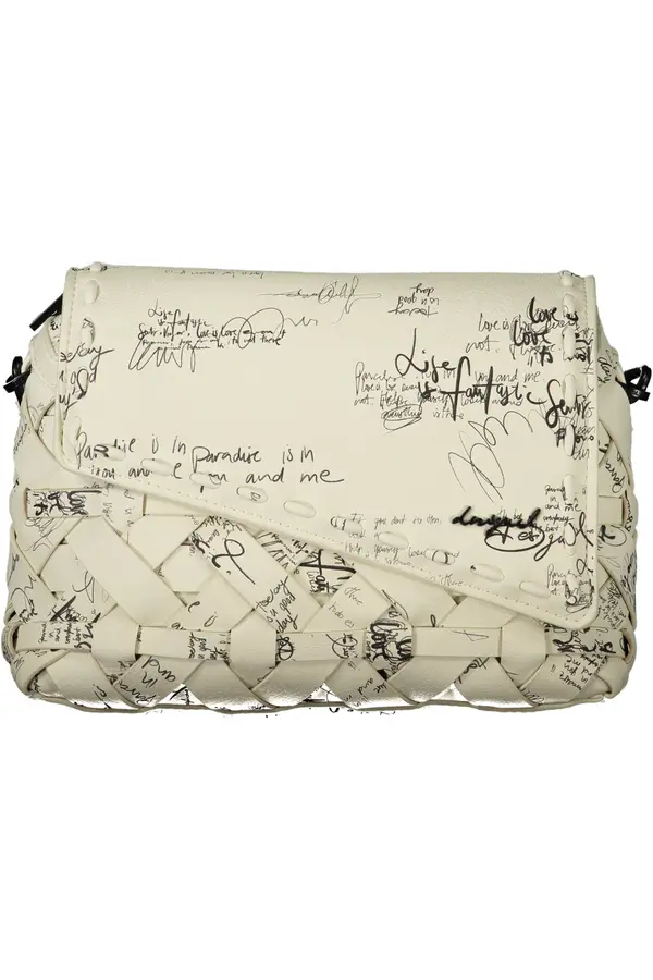 DESIGUAL Desigual torbica bela
