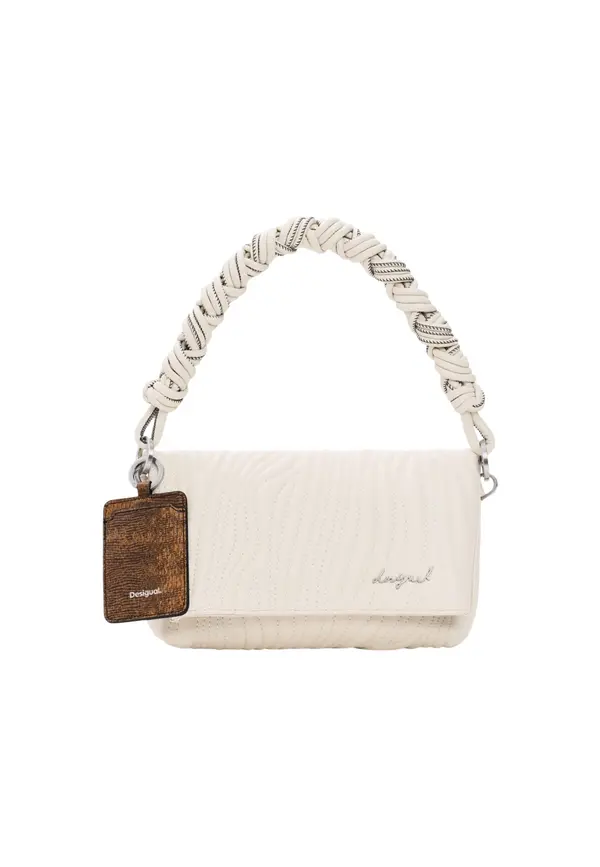 DESIGUAL Desigual torbica z avtomatskim zapiranjem