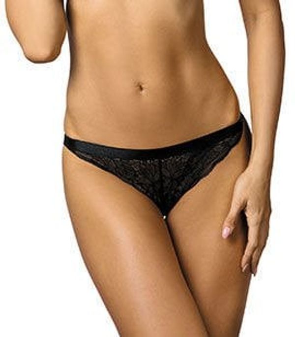 Gorteks Desire / F panties - black