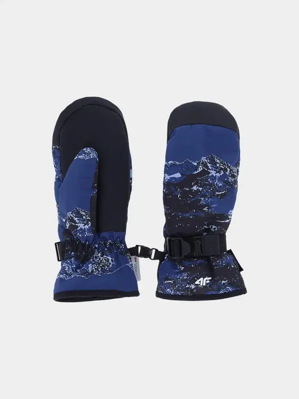 4F Deški smučarski palčniki 4F