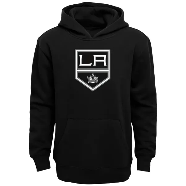 Outerstuff Dětská mikina s kapucí Outerstuff Primary NHL Los Angeles Kings, BS 8